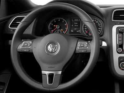 2014 Volkswagen Eos Executive