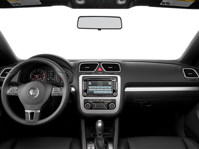 2014 Volkswagen Eos Executive