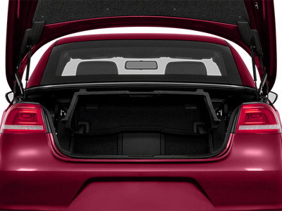 2014 Volkswagen Eos Executive