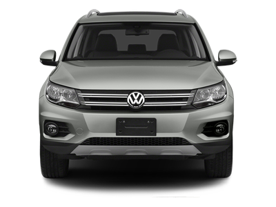 2014 Volkswagen Tiguan SE