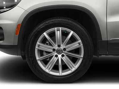 2014 Volkswagen Tiguan SE