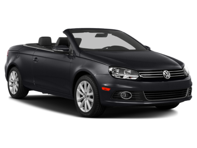 2014 Volkswagen Eos Executive