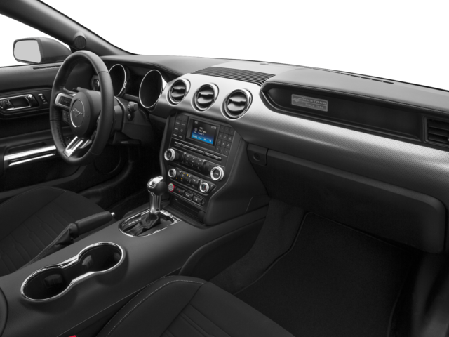 2016 Ford Mustang V6