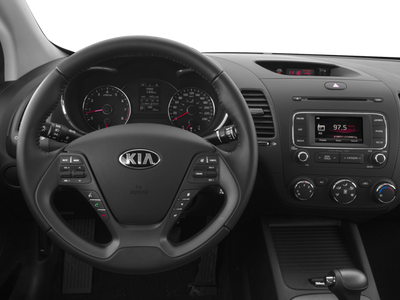 2016 Kia Forte Koup EX