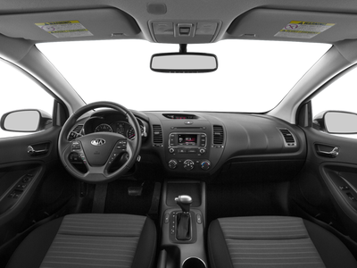 2016 Kia Forte Koup EX