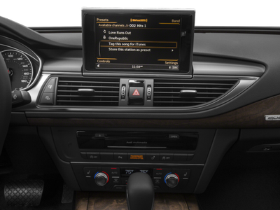 2017 Audi A7 Prestige