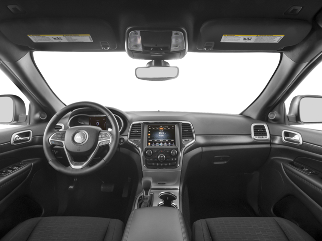 2017 Jeep Grand Cherokee 75th Anniversary Edition 4x4