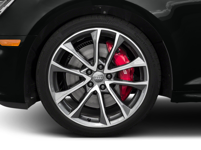 2018 Audi S4 Prestige