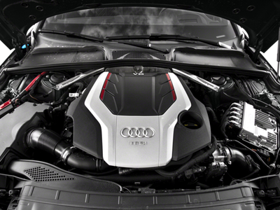 2018 Audi S4 Prestige