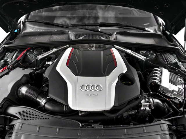 2018 Audi S4 Prestige