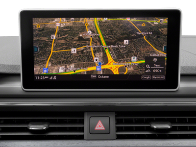 2018 Audi A5 Cabriolet Premium Plus