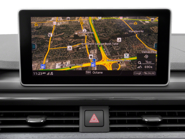 2018 Audi A5 Cabriolet Premium Plus