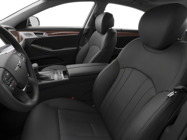 2018 Genesis G80 3.8