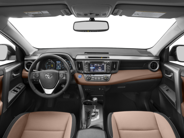 2018 Toyota RAV4 Hybrid LE
