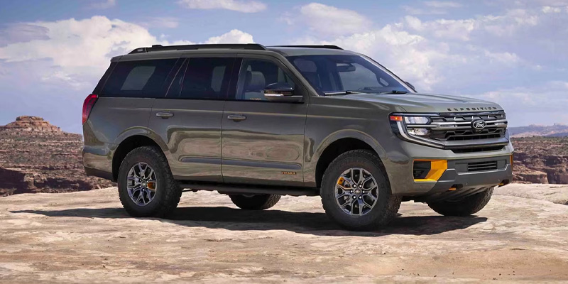 2025 Ford Expedition in Belleville, IL
