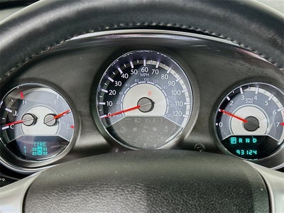 2013 Chrysler 200 Limited