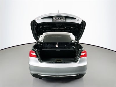 2013 Chrysler 200 Limited