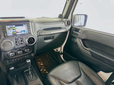 2013 Jeep Wrangler Unlimited Moab