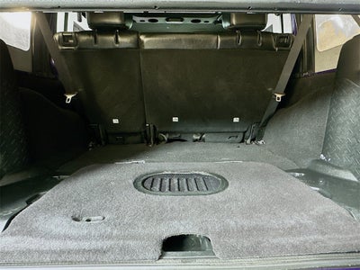 2017 Jeep Wrangler Unlimited Winter 4x4