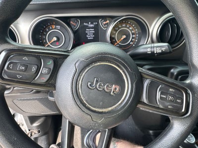 2019 Jeep Wrangler Unlimited Sport 4x4