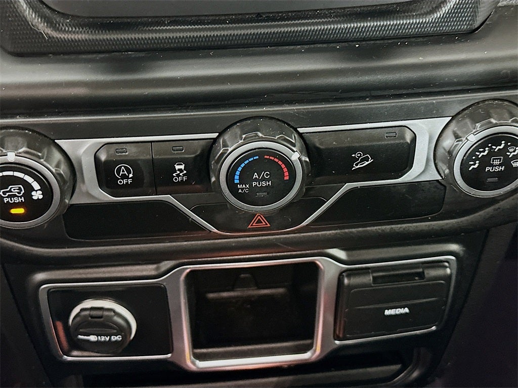 2020 Jeep Wrangler Unlimited Sport 4X4