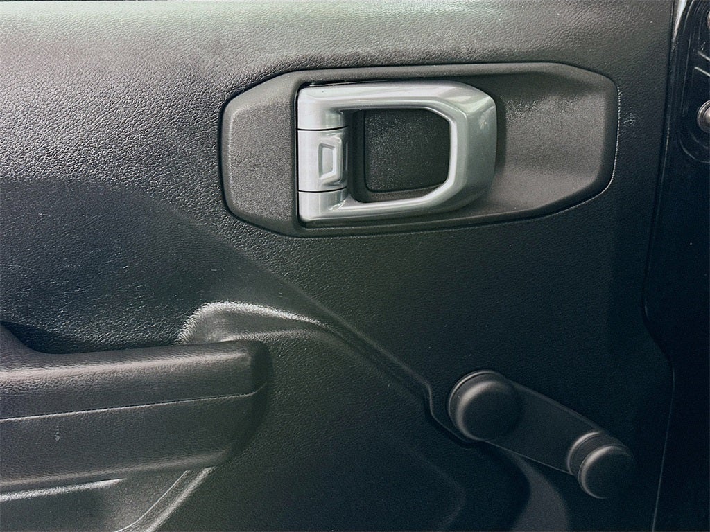 2020 Jeep Wrangler Unlimited Sport 4X4