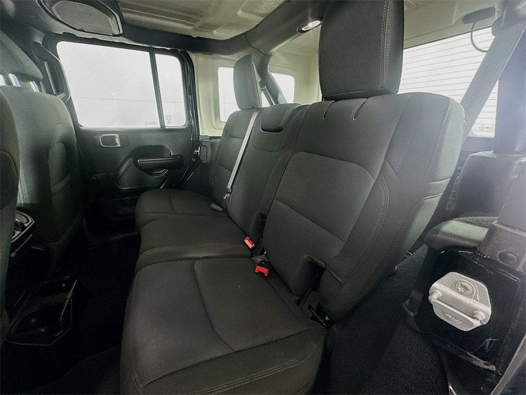 2020 Jeep Wrangler Unlimited Sport 4X4