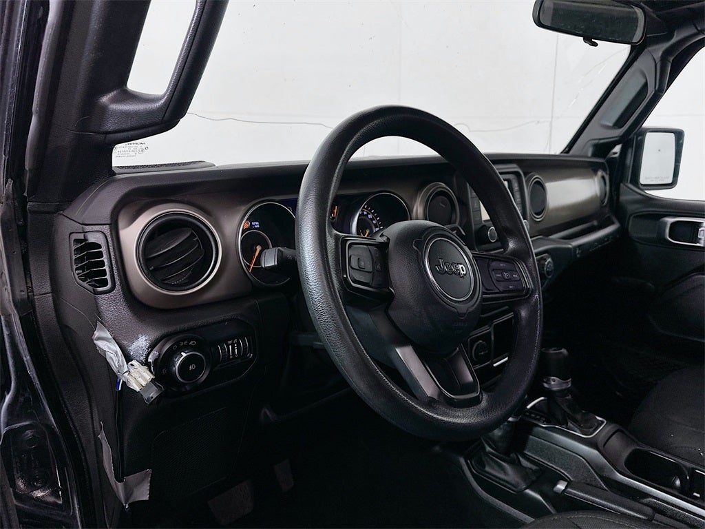 2020 Jeep Wrangler Unlimited Sport 4X4