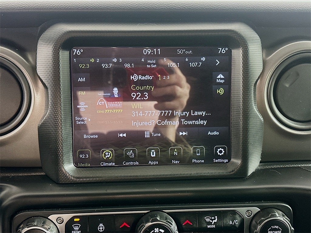 2022 Jeep Wrangler Unlimited Sport S 4x4