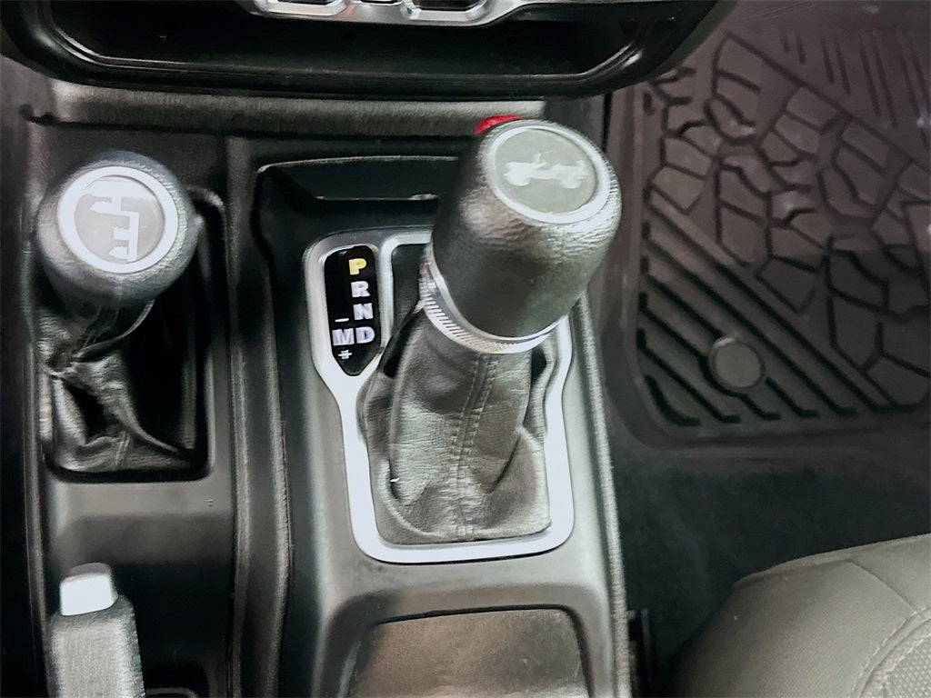 2022 Jeep Wrangler Unlimited Sport S 4x4