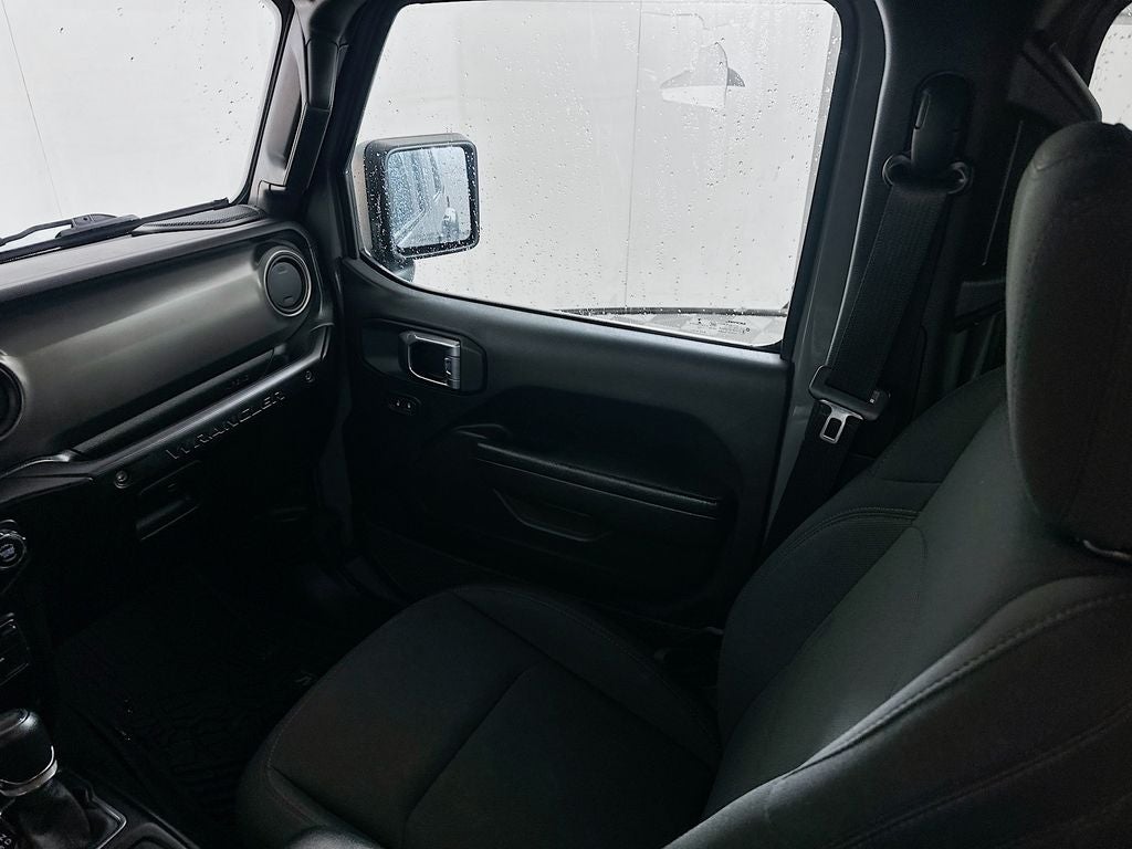 2022 Jeep Wrangler Unlimited Sport S 4x4