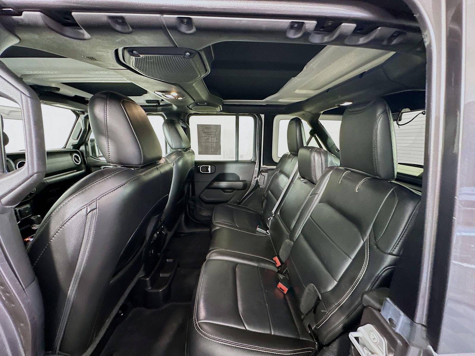 2019 Jeep Wrangler Unlimited Sahara 4x4