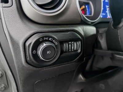 2021 Jeep Wrangler Unlimited Sahara 4x4