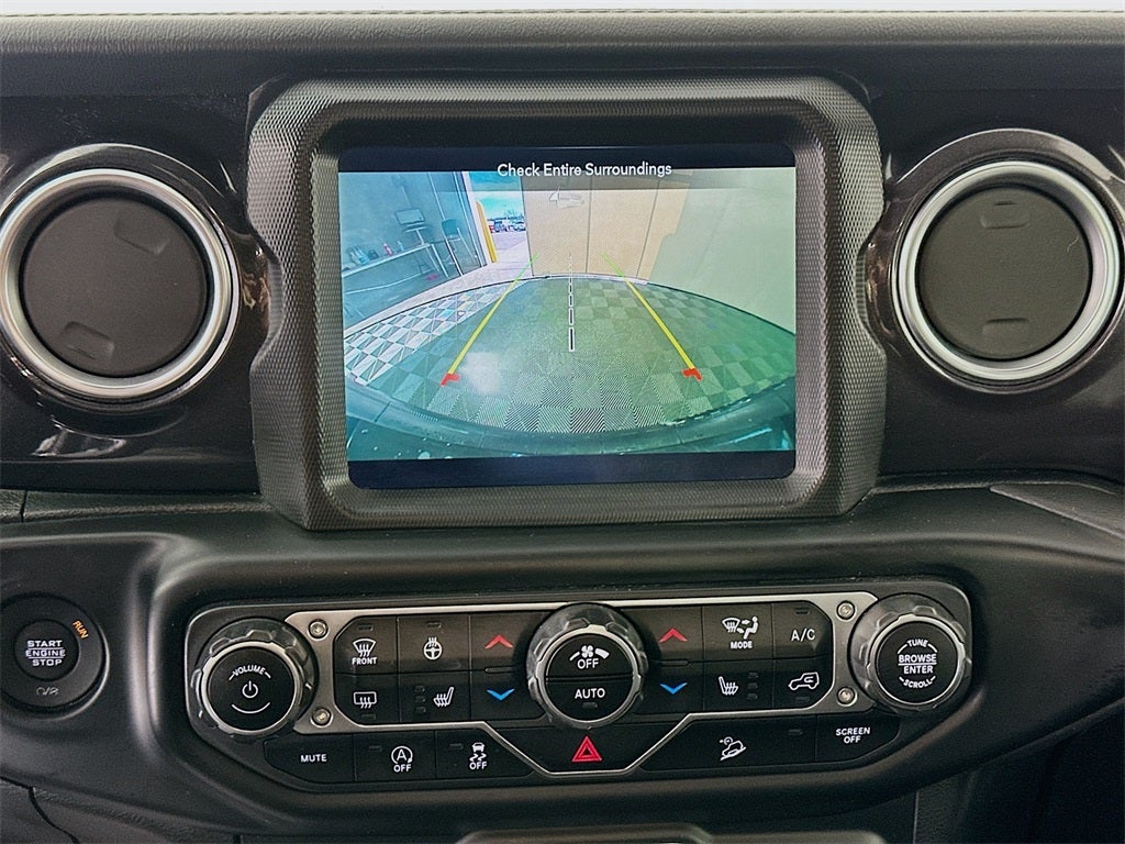 2021 Jeep Wrangler Unlimited Sahara Altitude 4x4