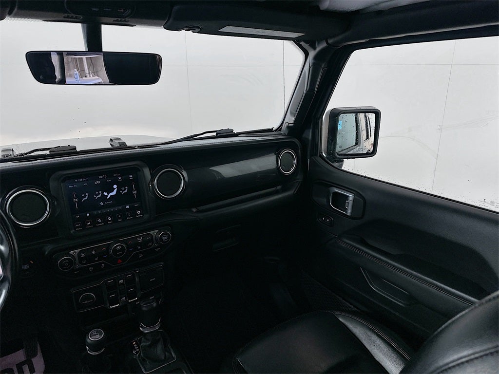 2021 Jeep Wrangler Unlimited Sahara Altitude 4x4