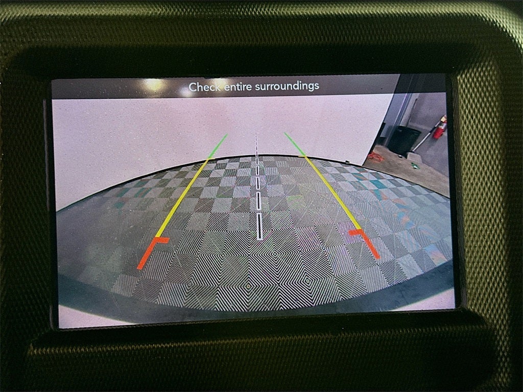 2019 Jeep Wrangler Unlimited Sahara 4x4