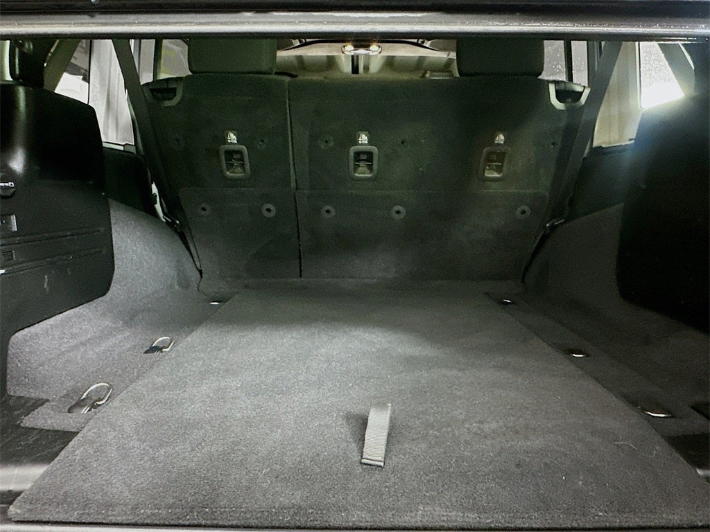 2019 Jeep Wrangler Unlimited Sahara 4x4