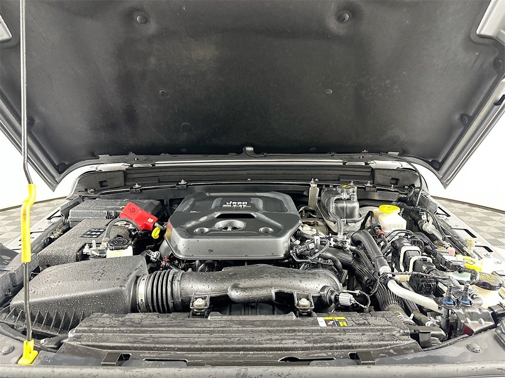 2019 Jeep Wrangler Unlimited Sahara 4x4