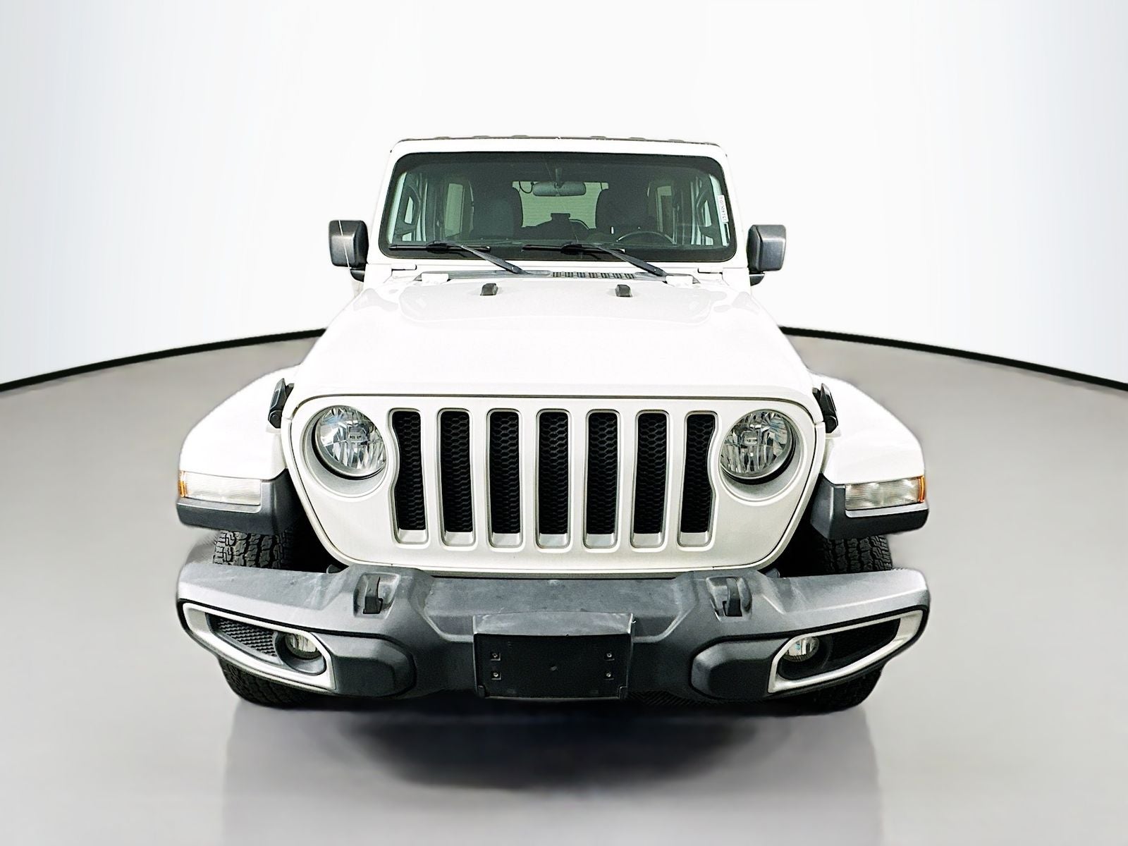 2020 Jeep Wrangler Unlimited Sahara 4x4