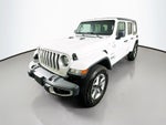 2020 Jeep Wrangler Unlimited Sahara 4x4