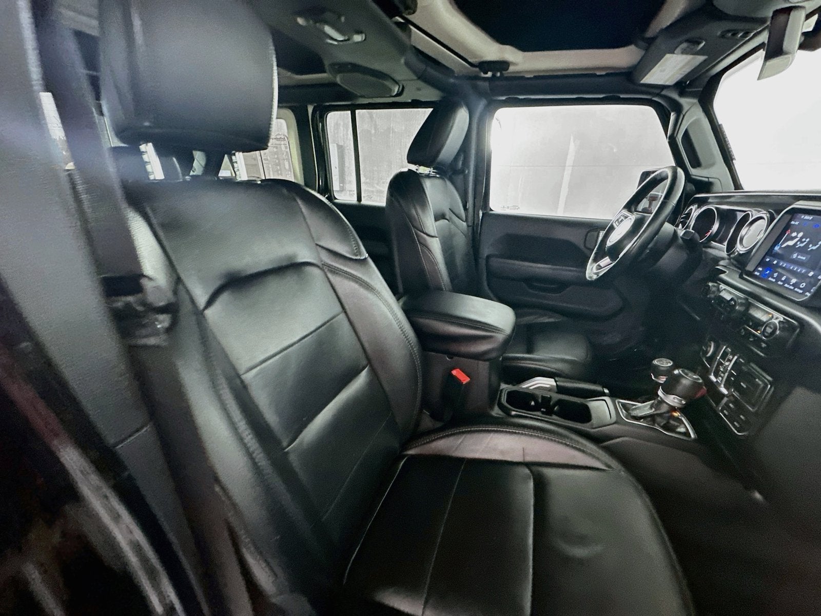 2020 Jeep Wrangler Unlimited Sahara Altitude 4x4