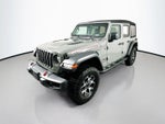 2023 Jeep Wrangler 4-Door Rubicon 4x4