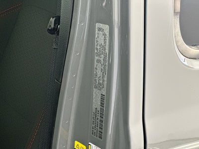 2023 Jeep Wrangler 4-Door Rubicon 4x4