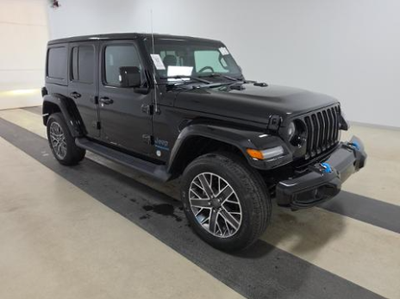 2023 Jeep Wrangler 4xe High Altitude 4x4