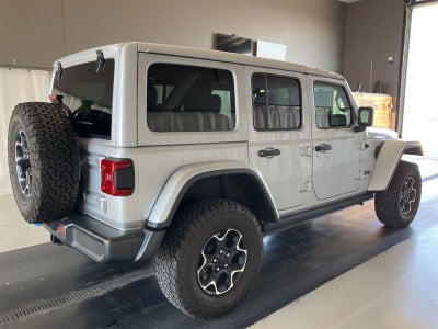 2023 Jeep Wrangler 4xe Rubicon 4x4