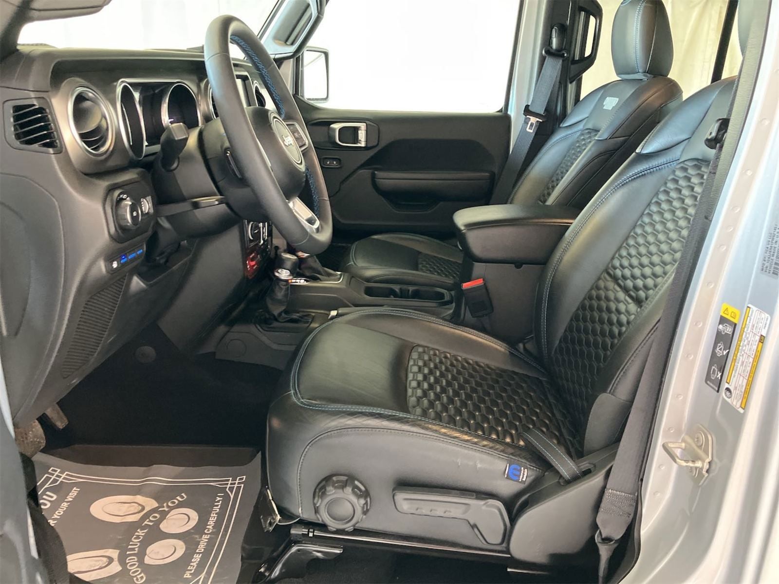 2023 Jeep Wrangler 4xe Rubicon 4x4