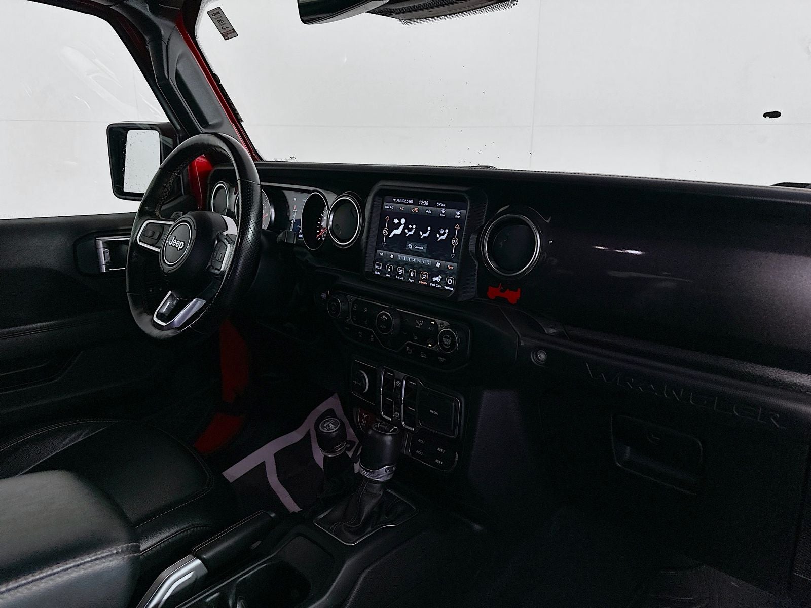 2022 Jeep Wrangler Unlimited Rubicon 392 4x4