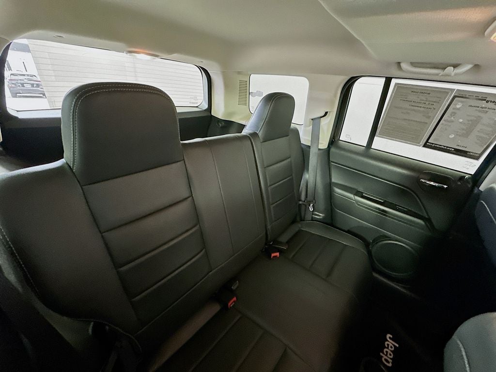 2015 Jeep Patriot High Altitude Edition