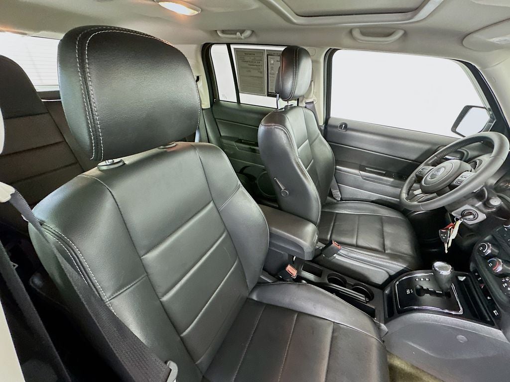 2015 Jeep Patriot High Altitude Edition