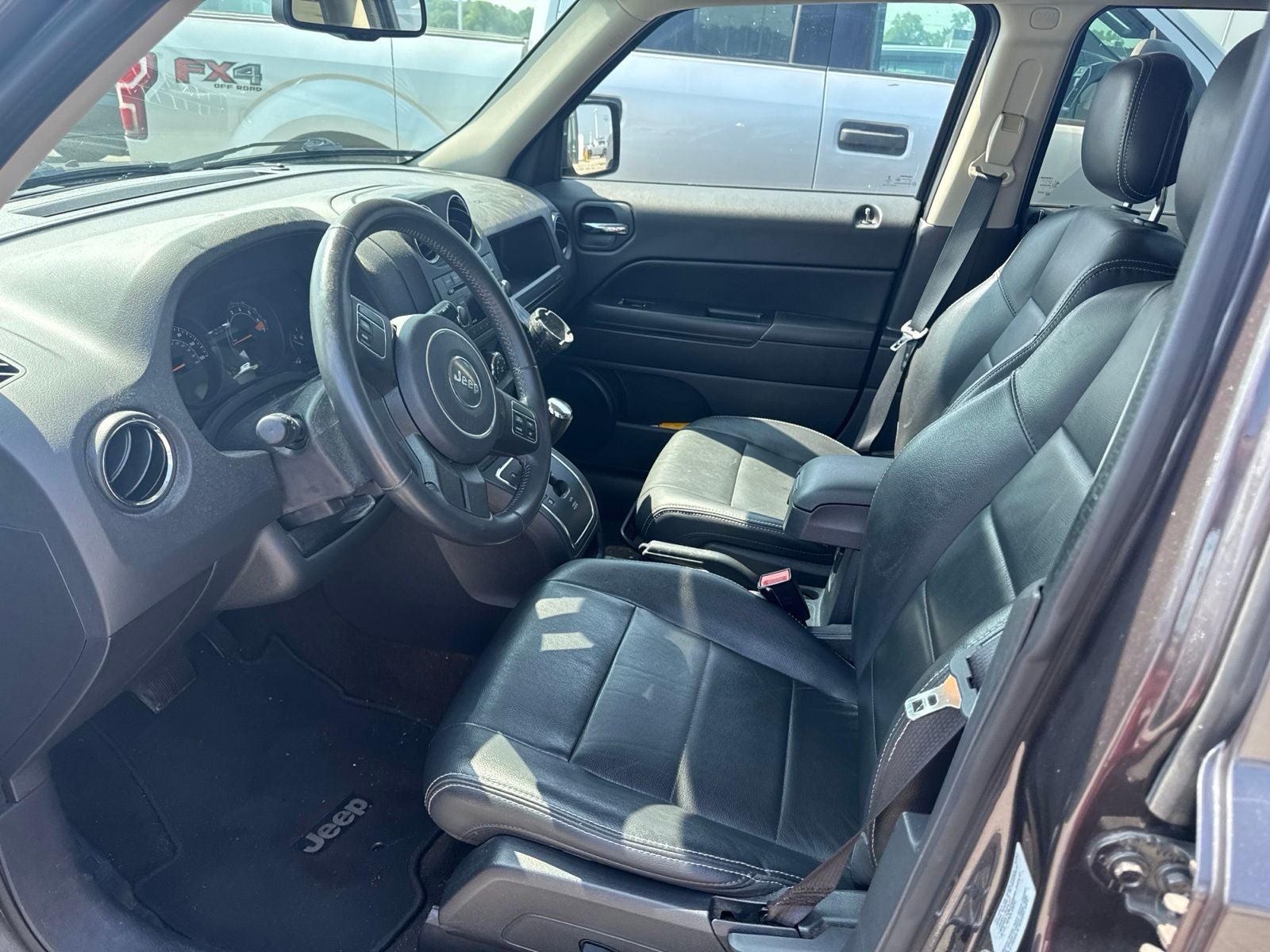 2016 Jeep Patriot High Altitude Edition